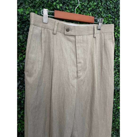Louis Raphael Tailored women’s Trousers Size 30x32 - Picture 2 of 9